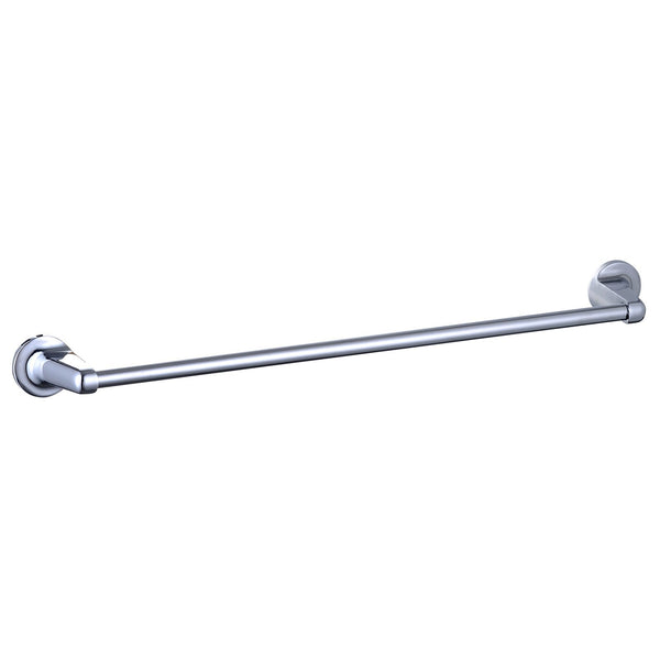 Mondella Chrome Prelude Single Towel Rail