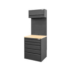 Pinnacle Pro Series 2090 x 800 x 605mm Storage Station - Image 1 of 11