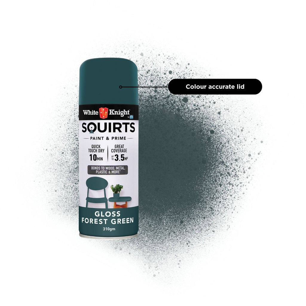 White Knight 310g Squirts Spray Paint - Image 141 of 205