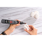 Ozito 3.6V Lithium Ion Cordless Rotary Tool With 118 Piece Accessory Kit - Image 4 of 11