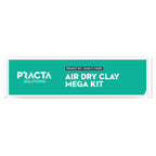 Practa Air Dry Clay Mega Kit - Image 2 of 2