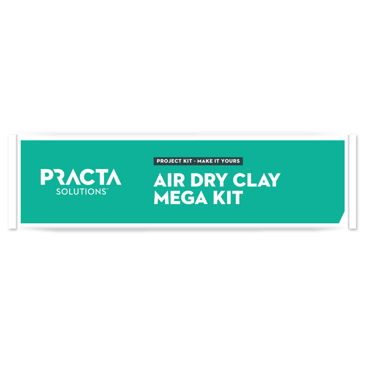 Practa Air Dry Clay Mega Kit - Image 2 of 2