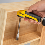 Kango HyperTorque 2-Piece Right Angle Drill Adaptor - Image 5 of 5