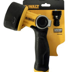 DeWALT Pro Thumb Control 8 Pattern Turret Nozzle - Image 3 of 3