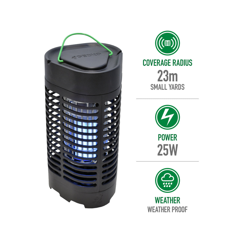 Gecko 25W Bug Zapper Lantern - Image 2 of 7
