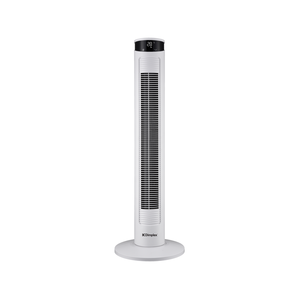 Dimplex 91cm Tower Fan With Remote - Image 1 of 4
