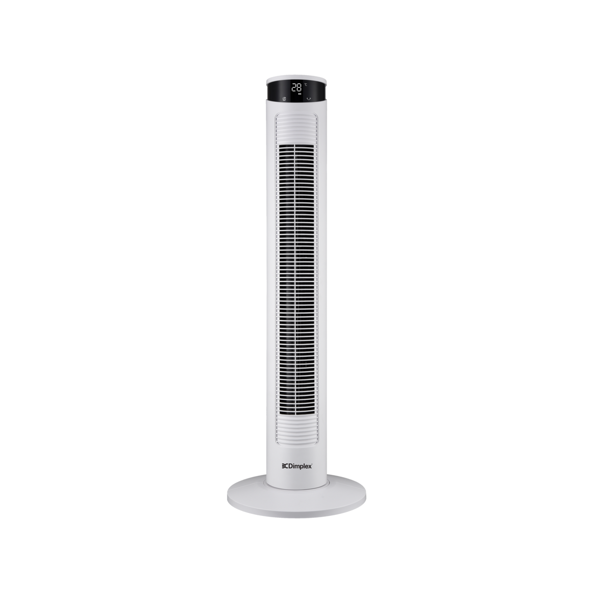 Dimplex 91cm Tower Fan With Remote - Image 1 of 4