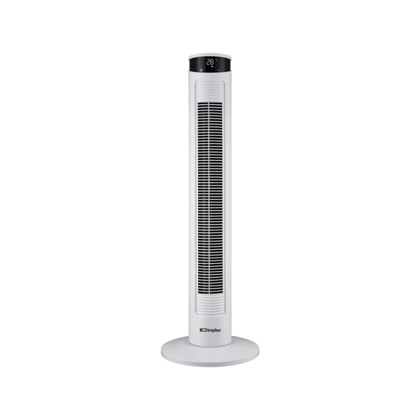 Dimplex 91cm Tower Fan With Remote