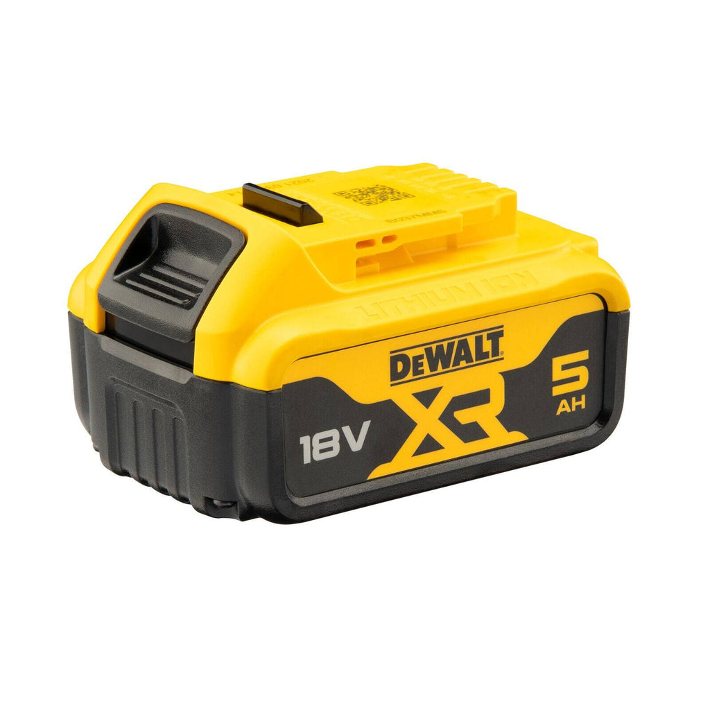 DeWALT 18V XR 5.0Ah 4 Piece Combo Kit DCZ409P2-XE - Image 6 of 8