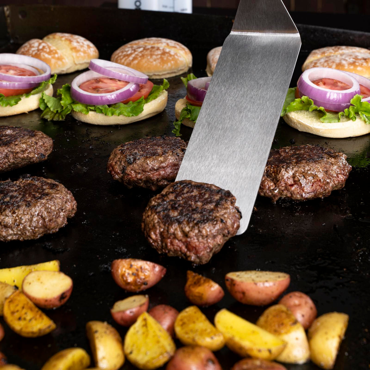 Blackstone 5 Piece Grill Toolkit - Image 3 of 6