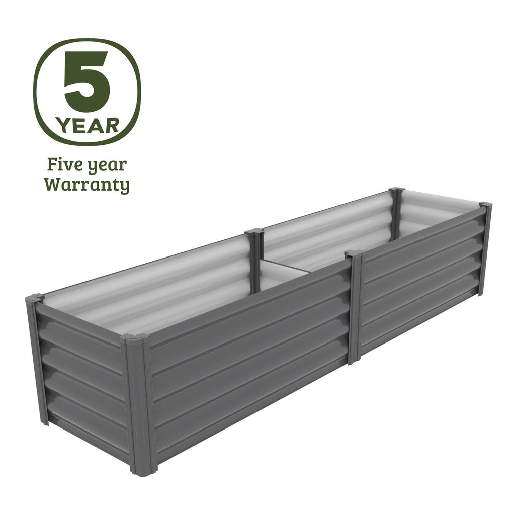 The Organic Garden Co 200 x 50 x 41cm Monument Raised Garden Bed - Image 4 of 10