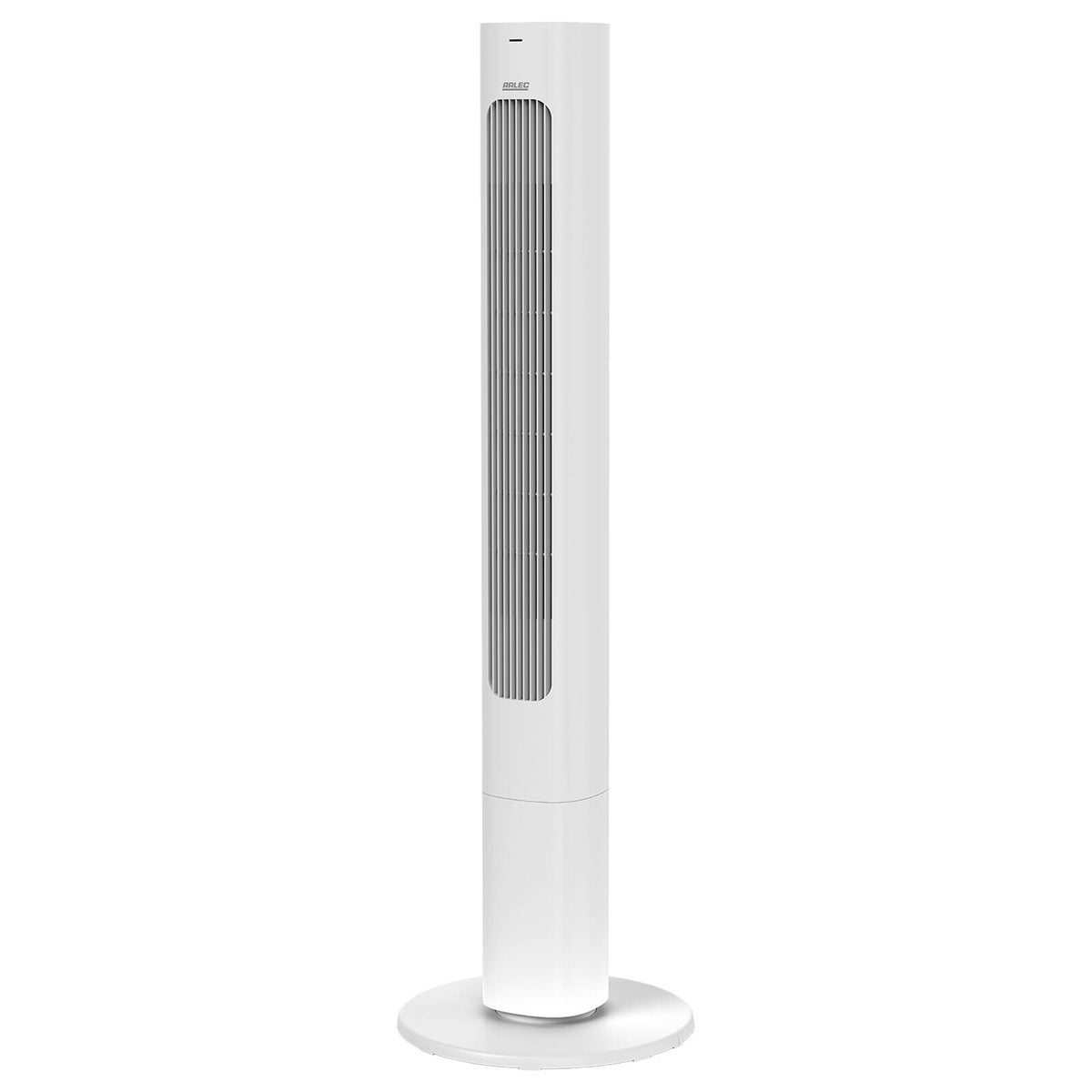 Arlec 110cm White Tower Fan With Remote - Image 2 of 8