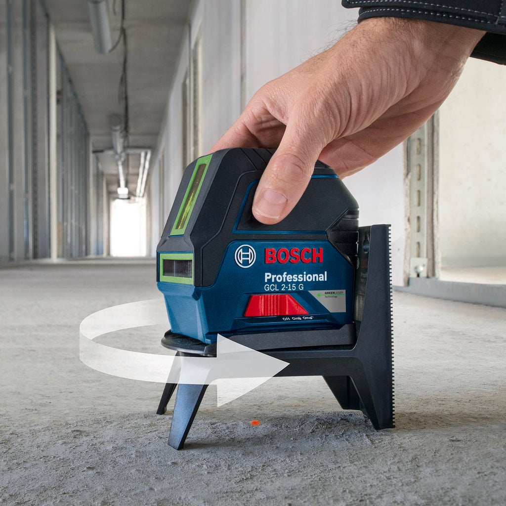 Bosch Professional Combi Laser With Plumbs 0601066J00 - Image 3 of 4