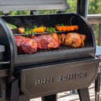 Pit Boss 850 Pro Pellet Smoker With Cover - Image 5 of 6