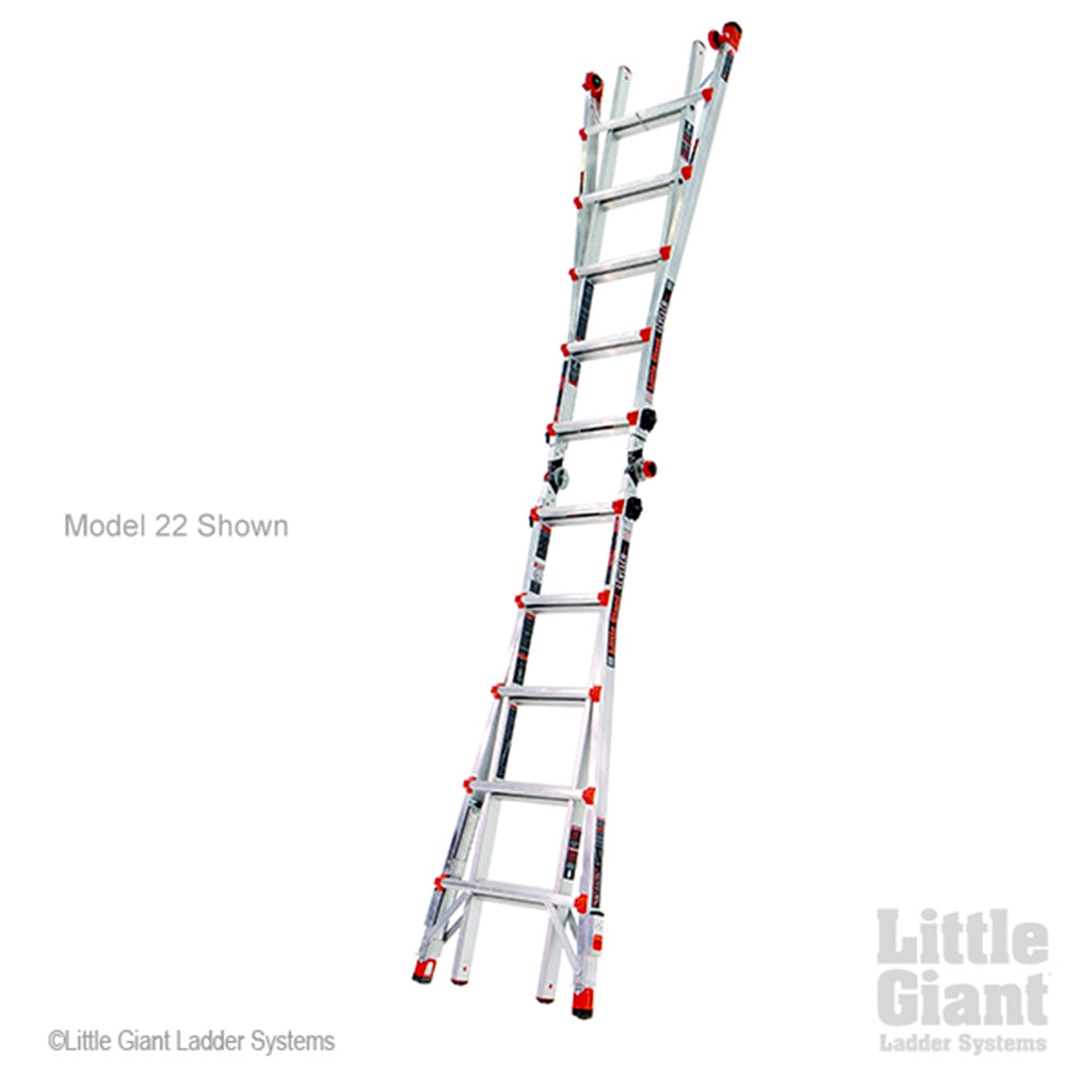Little Giant 5 - 9 Step Multi-Purpose Leveller Ladder ($484 TESO VIC/NSW/SA/QLD)  (excl FNQ) - Image 3 of 4