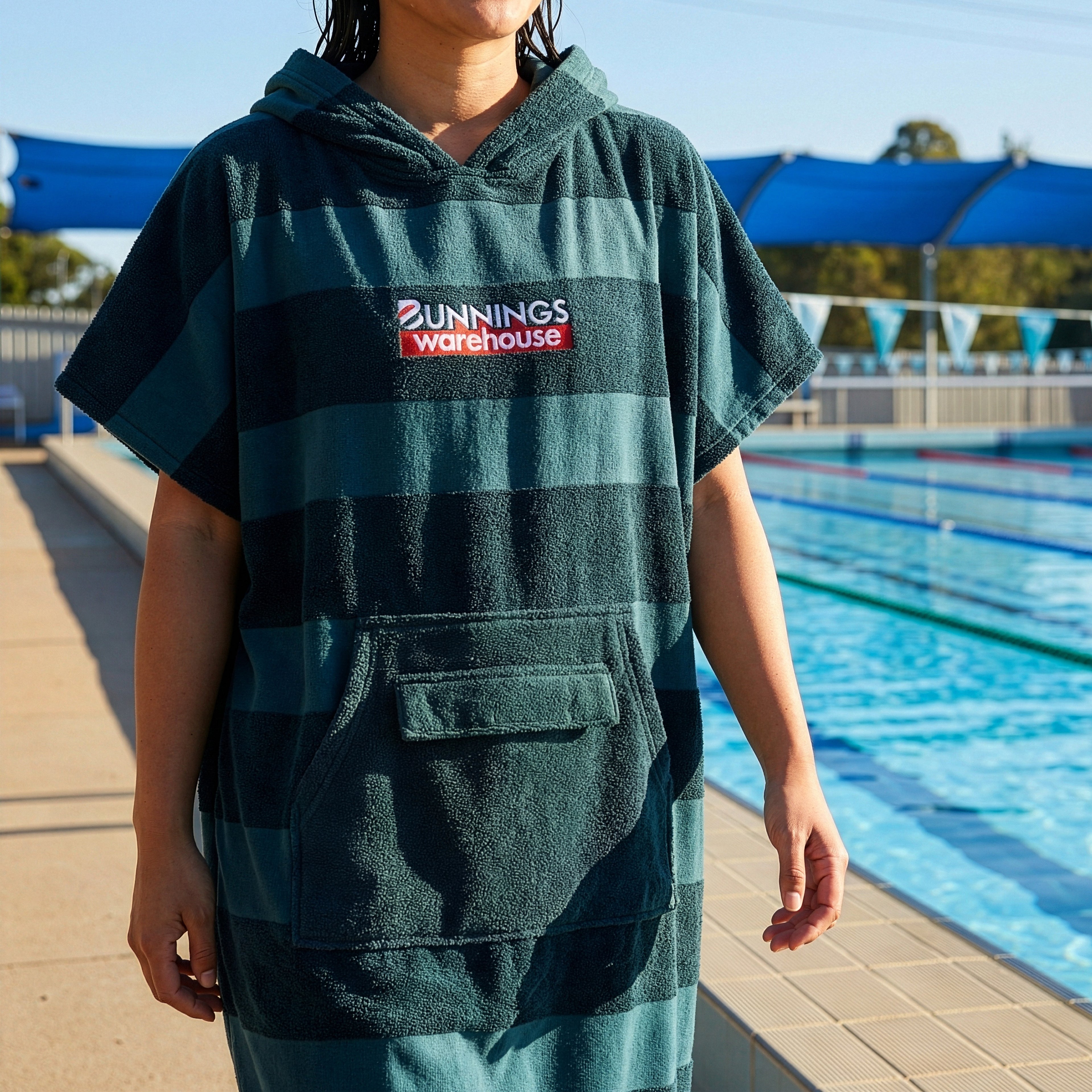Hooded Towel