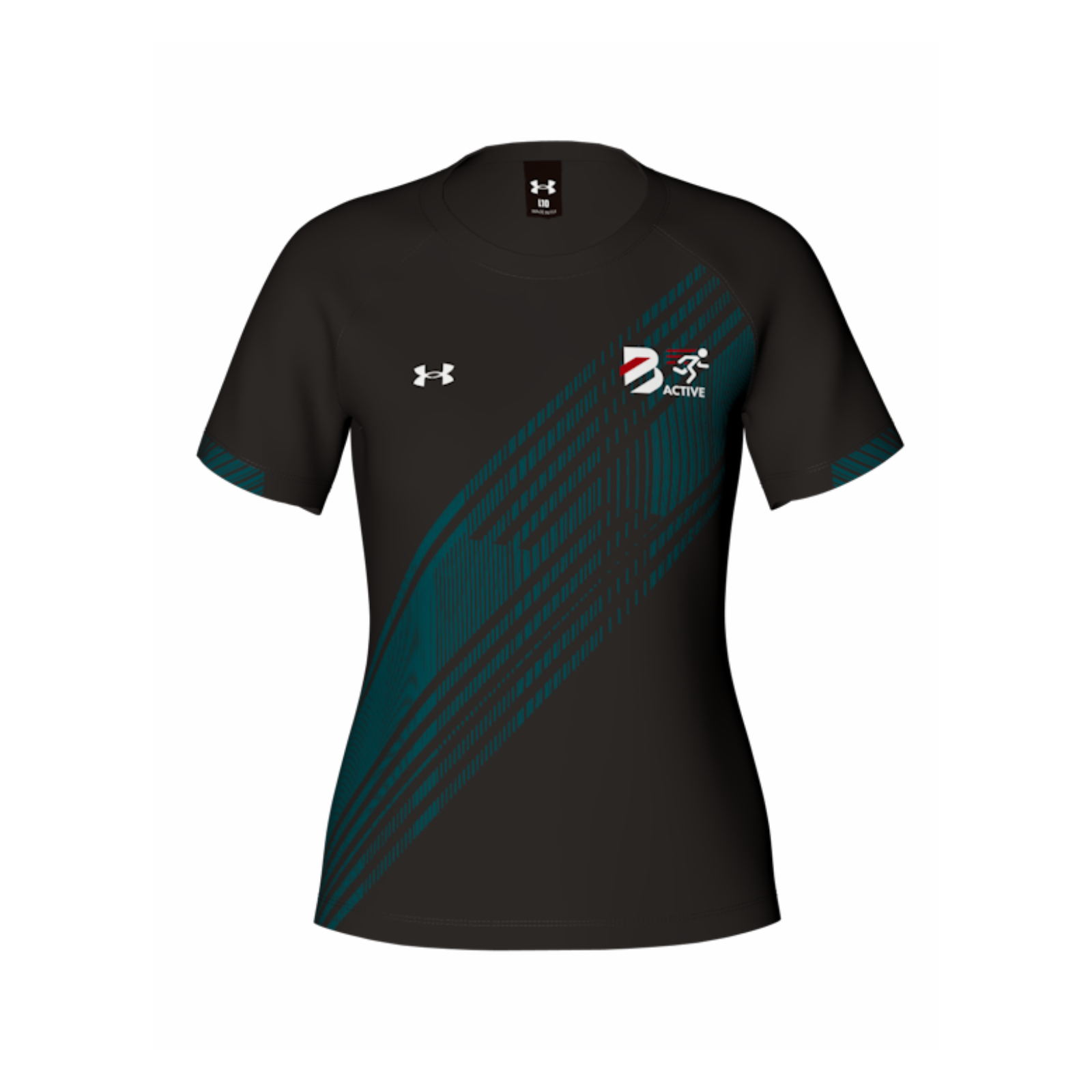 B-Active x Under Armour Training Tee - Women's