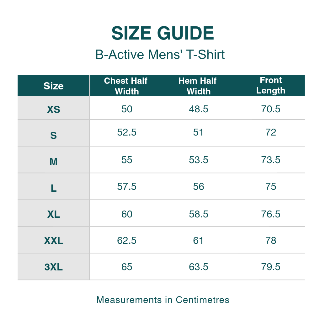 B-Active x Under Armour Training Tee - Men's