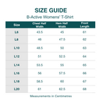 B-Active x Under Armour Training Tee - Women's