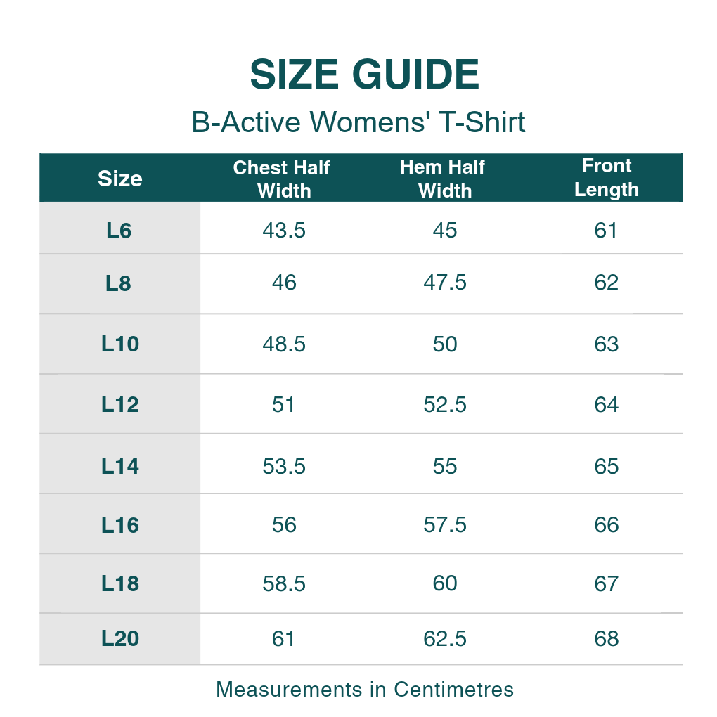 B-Active x Under Armour Training Tee - Women's