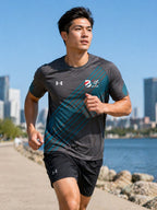 B-Active x Under Armour Training Tee - Men's