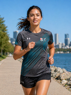 B-Active x Under Armour Training Tee - Women's