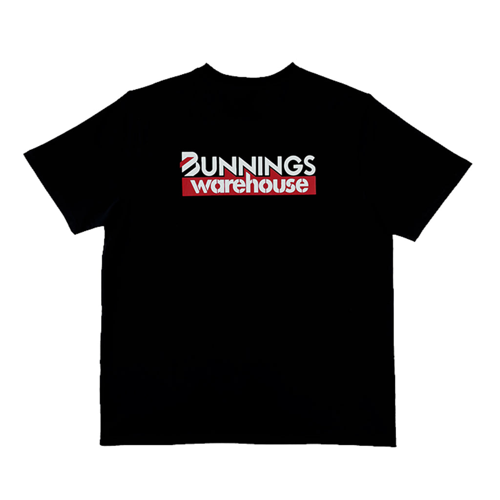 Bunnings Logo T-Shirt (Black)