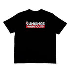 Bunnings Logo T-Shirt (Black)