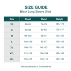 Bunnings Long Sleeve Shirt (Black)