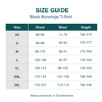 Bunnings Logo T-Shirt (Black)