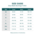 Bunnings Logo T-Shirt (Grey Marle)