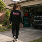 Bunnings Crew Neck (Black) - Image 4 of 5
