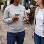 Bunnings Crew Neck (Grey) - Image 3 of 5