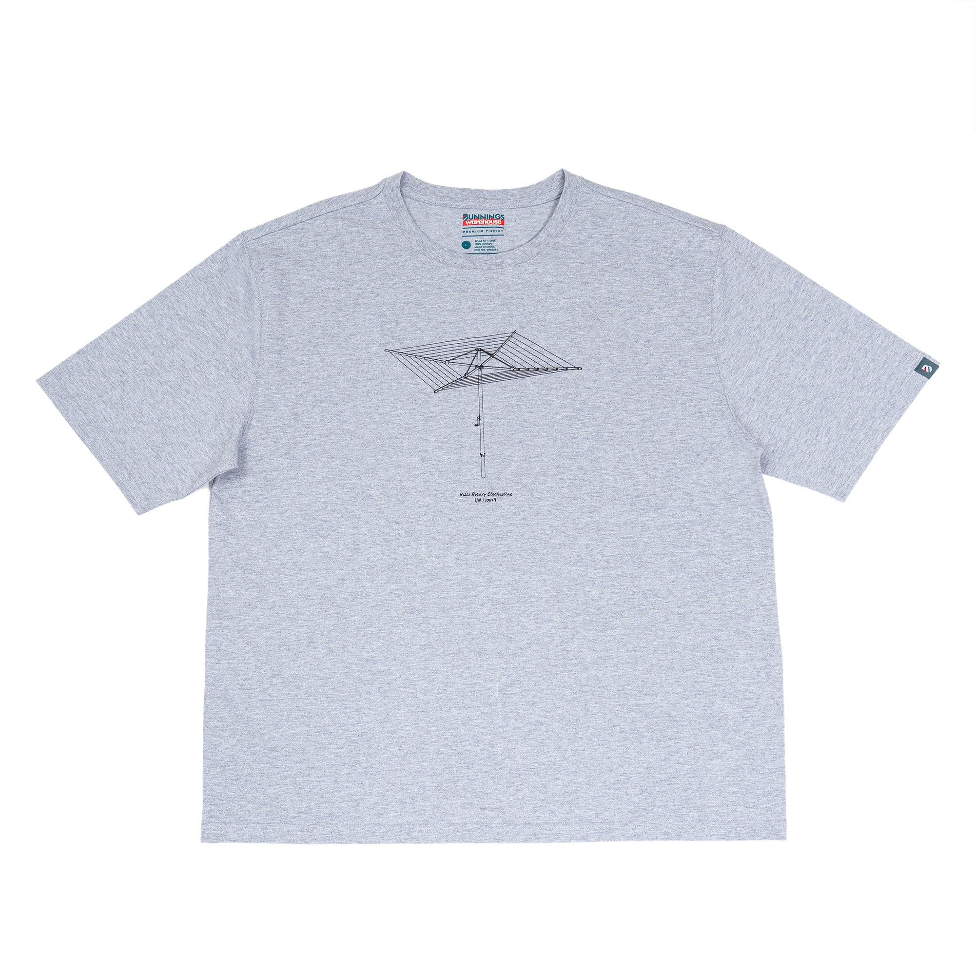 Clothesline T-Shirt