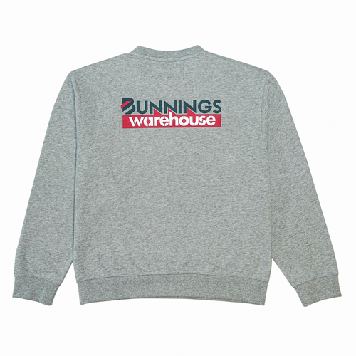 Bunnings Crew Neck (Grey)