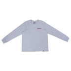 Bunnings Long Sleeve Shirt (Grey Marle)