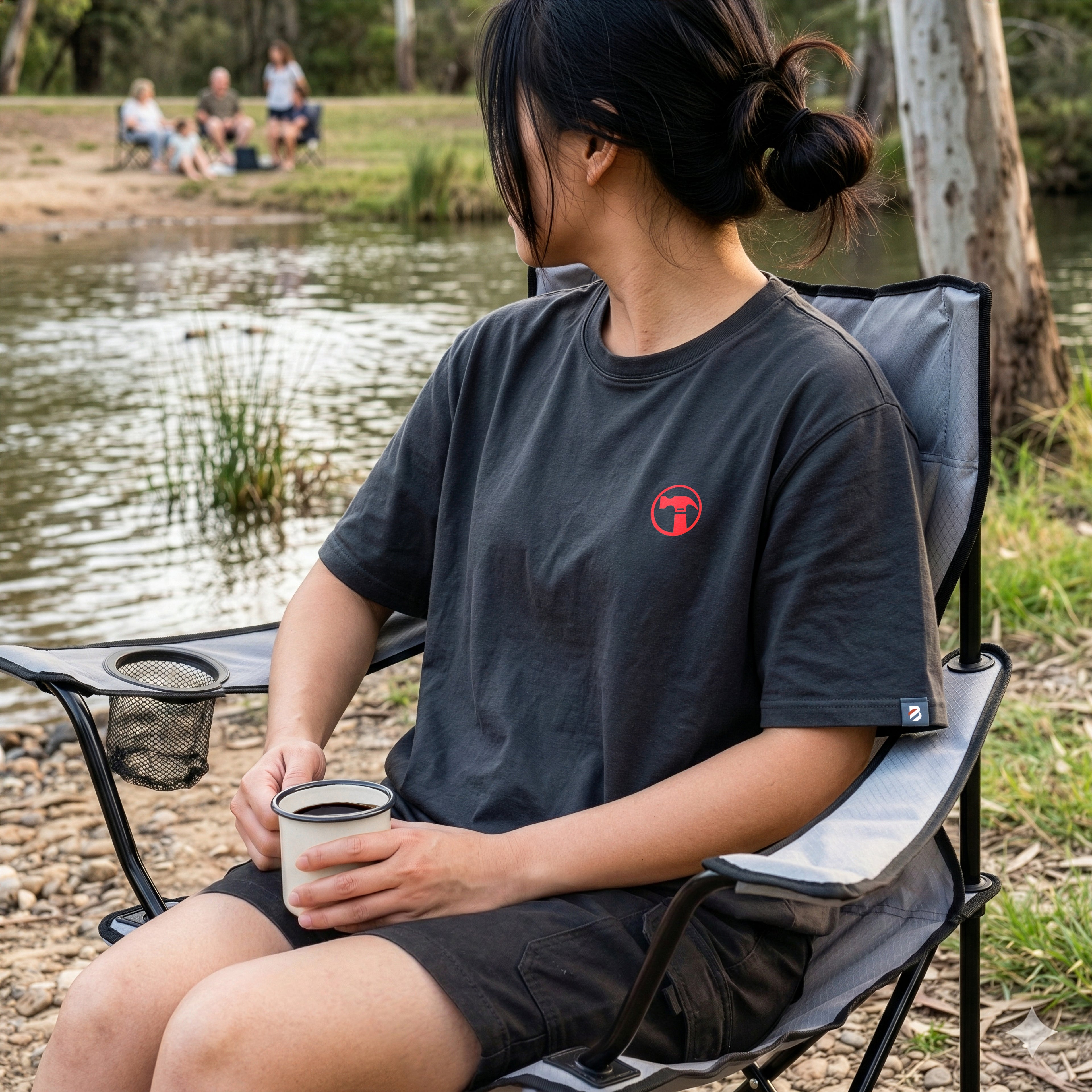 Lionel Fishing T-Shirt