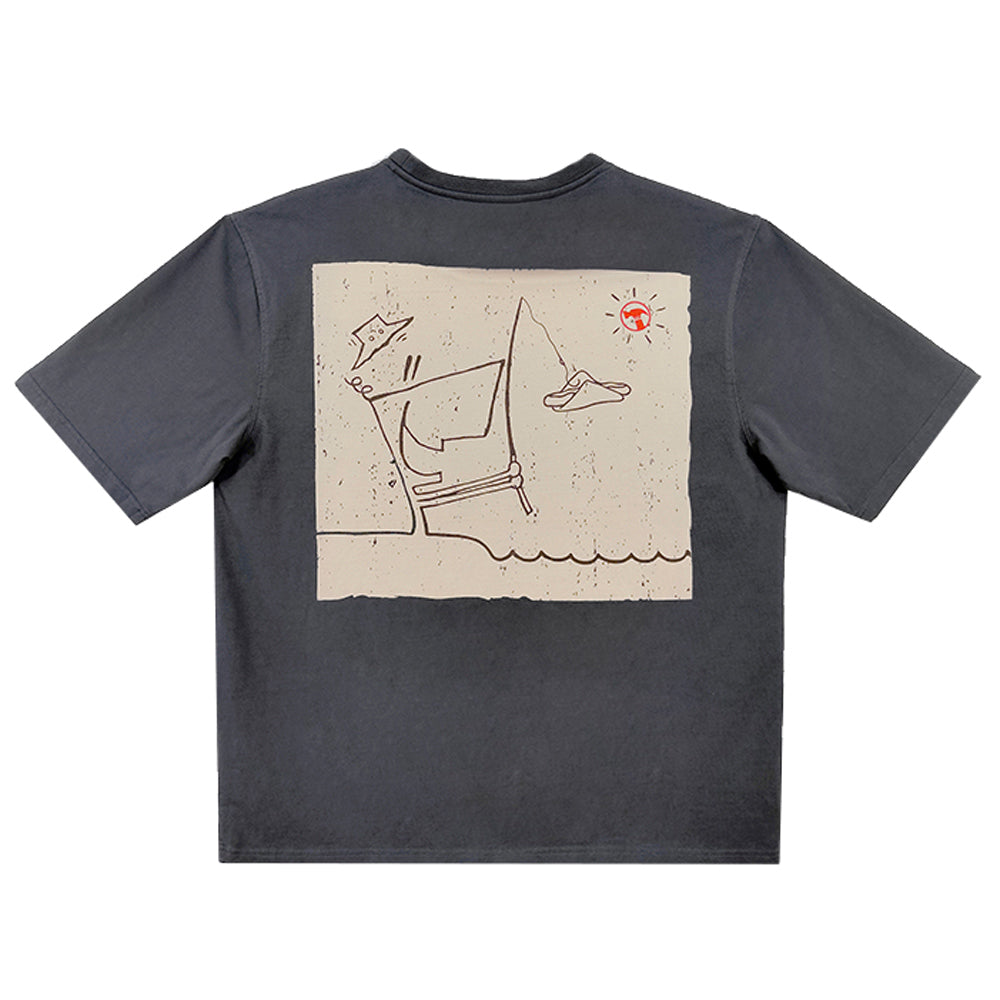 Lionel Fishing T-Shirt