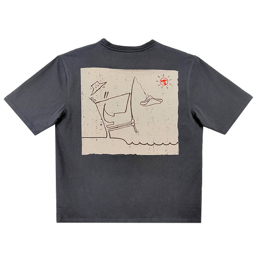 Lionel Fishing T-Shirt