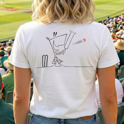 Lionel Cricket T-Shirt
