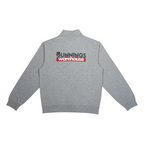 Bunnings Quarter Zip (Grey) - Image 2 of 5