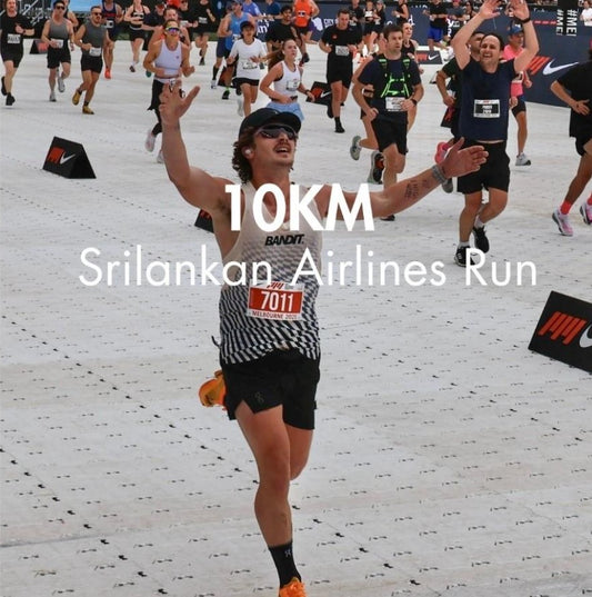 Sri Lankan Airlines 10km Run