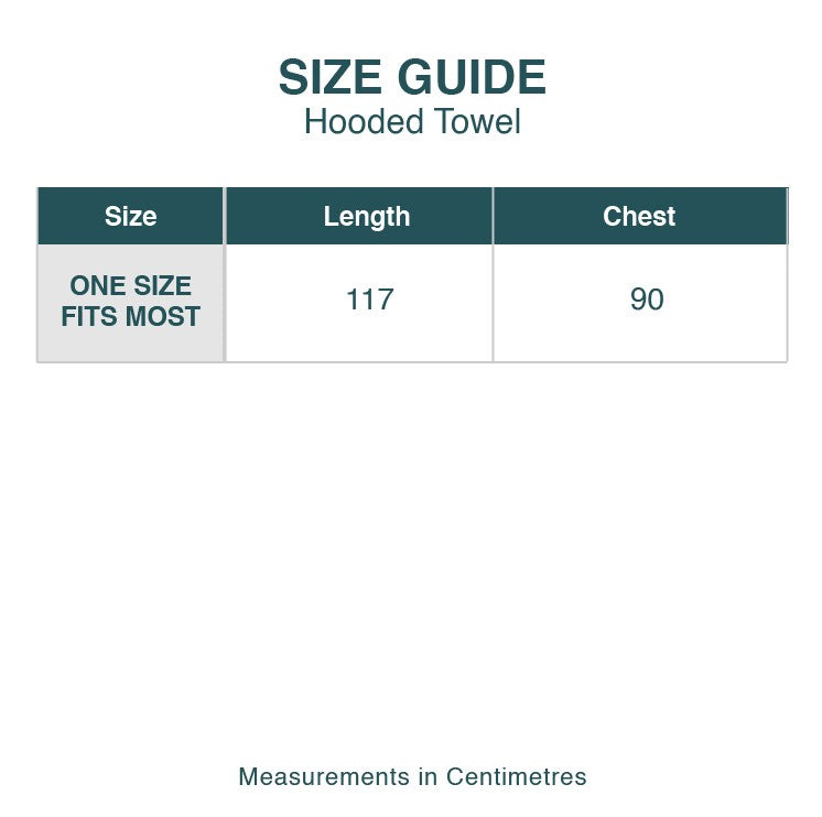 Hooded Towel