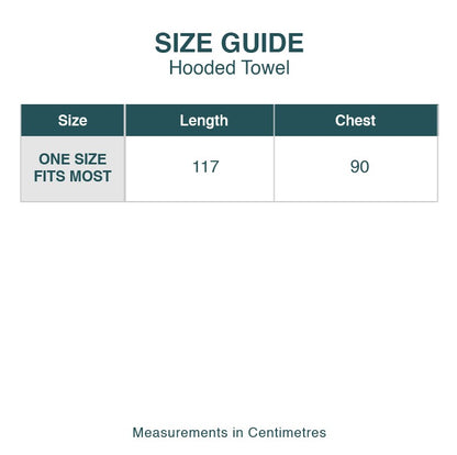 Hooded Towel