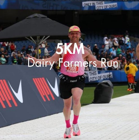 Dairy Farmers 5km Run