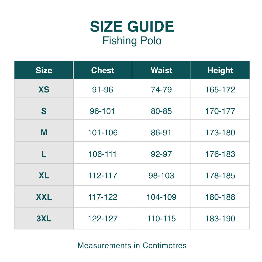 Fishing Polo