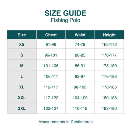 Fishing Polo