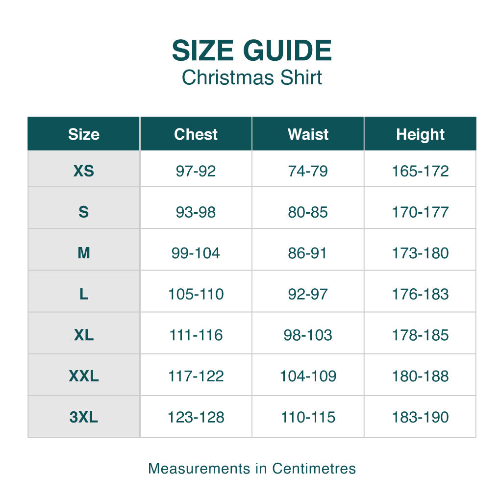 PRE-ORDER Bunnings Christmas Shirt - Image 3 of 3