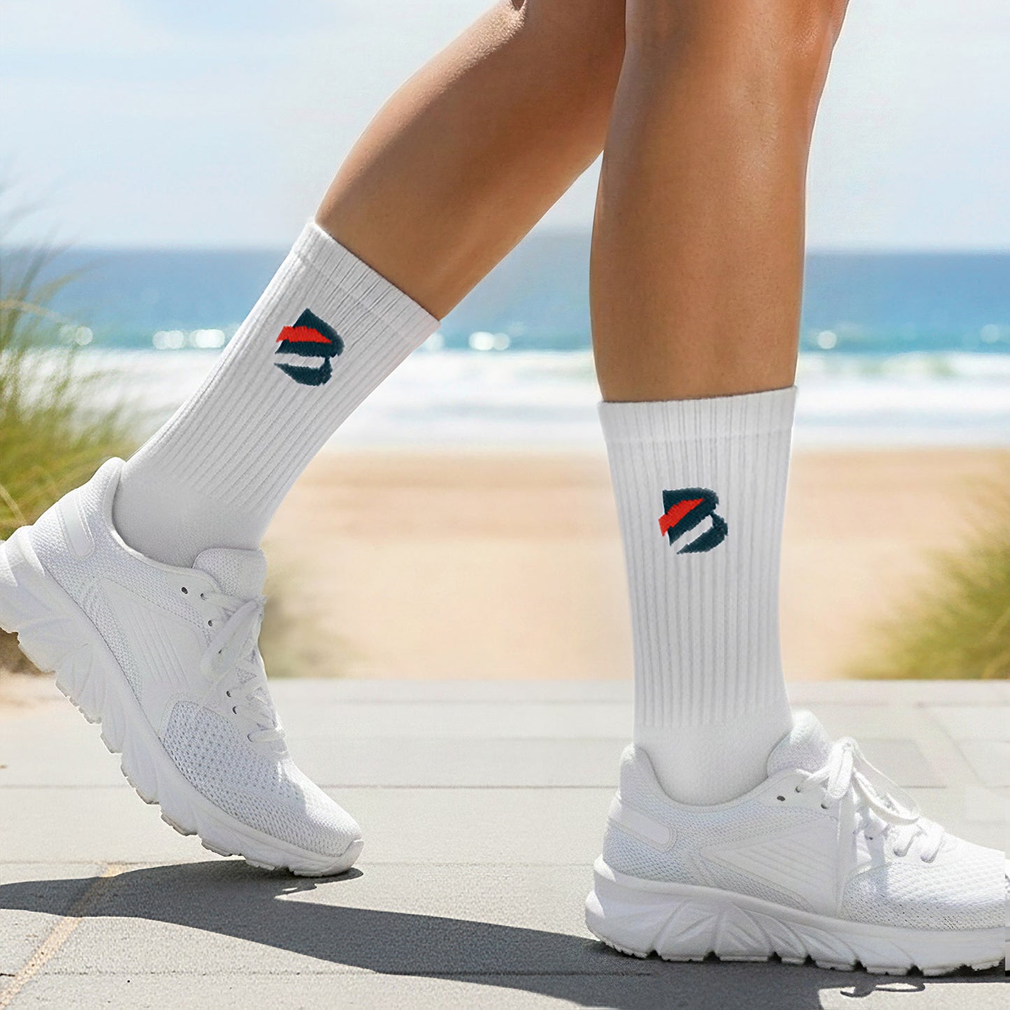 Crew Socks (One Pair)