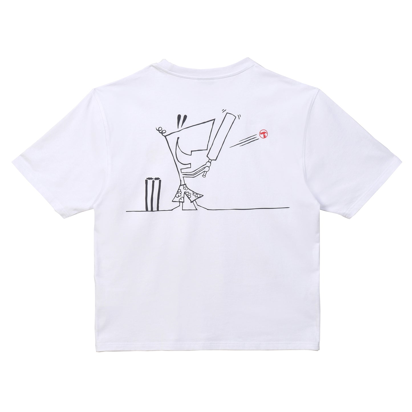 Lionel Cricket T-Shirt